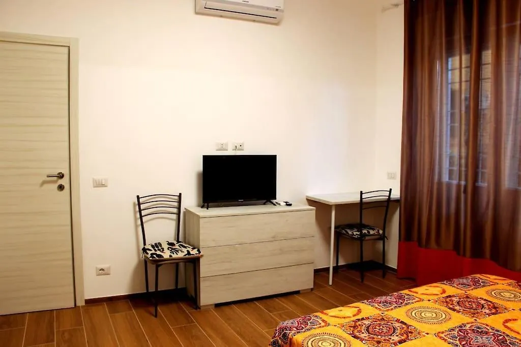Ferienhaus Casa E Appartamento Per Vacanze Bonifazi Rom