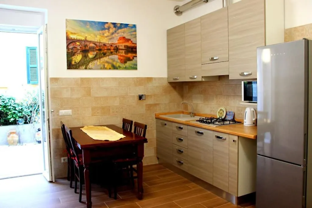Casa E Appartamento Per Vacanze Bonifazi Rom 0*,