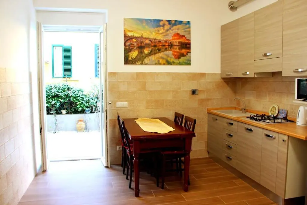 Casa E Appartamento Per Vacanze Bonifazi Rom Ferienhaus