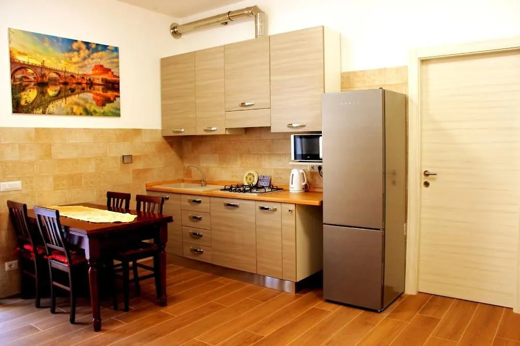 Casa E Appartamento Per Vacanze Bonifazi Rom Ferienhaus