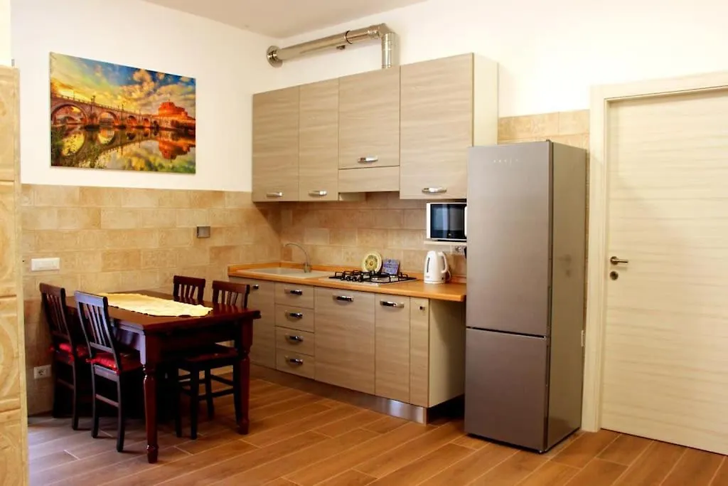 Casa E Appartamento Per Vacanze Bonifazi Rom