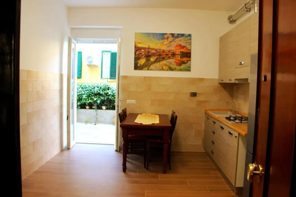Casa E Appartamento Per Vacanze Bonifazi Rom