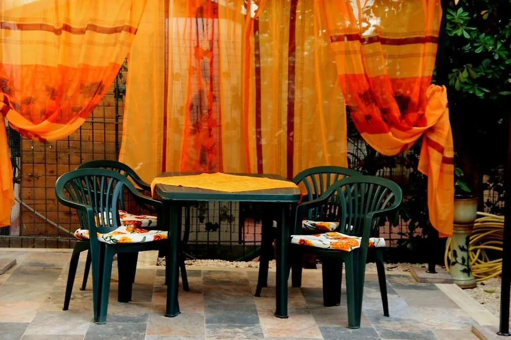 Ferienhaus Casa E Appartamento Per Vacanze Bonifazi Rom